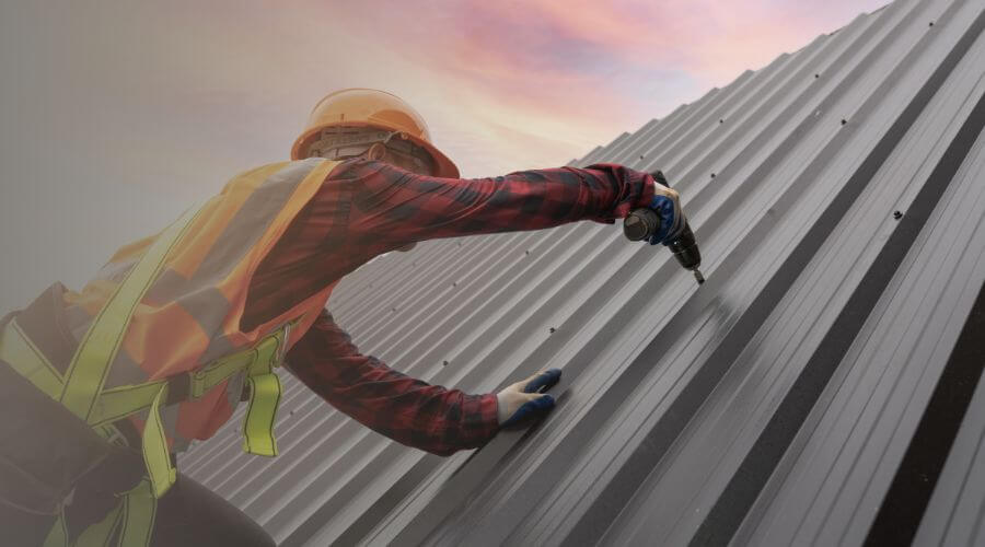 Professional residential roofers in Rosanky, TX